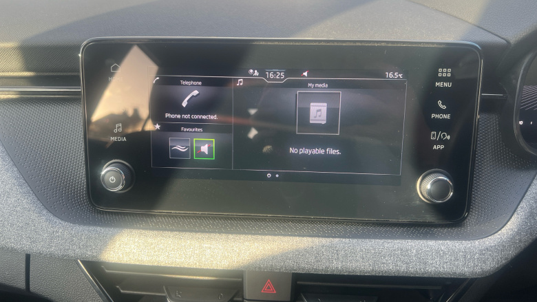 Skoda Kamiq 1.5 TSI SE 5dr DSG Petrol Hatchback